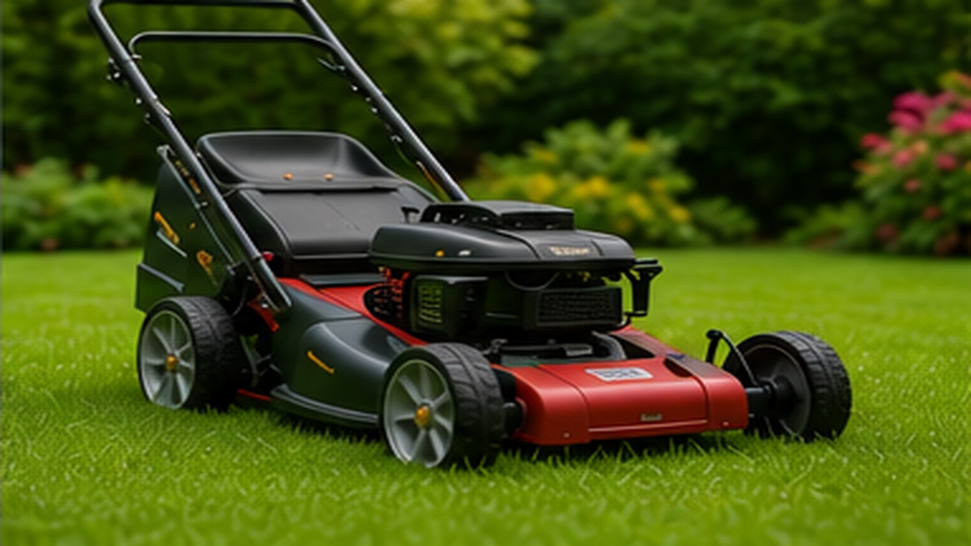 Lawn & Garden